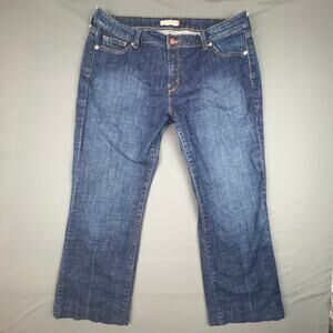 Levi’s 545 Low Bootcut Hemmed Jeans | Size 16M | Stretch Flare Denim